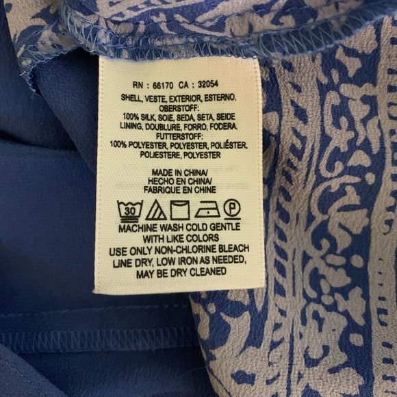 {NWOT} Anthropologie | HD In Paris Moonset Tank - Picture 5 of 5